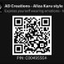 Ad Creations / Aliza Karu on BlackBerry Messenger